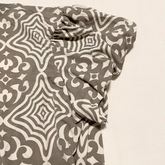 Beechers Brook Short Sleeve Top Womens Size Medium Shirt - Picture 13 of 16